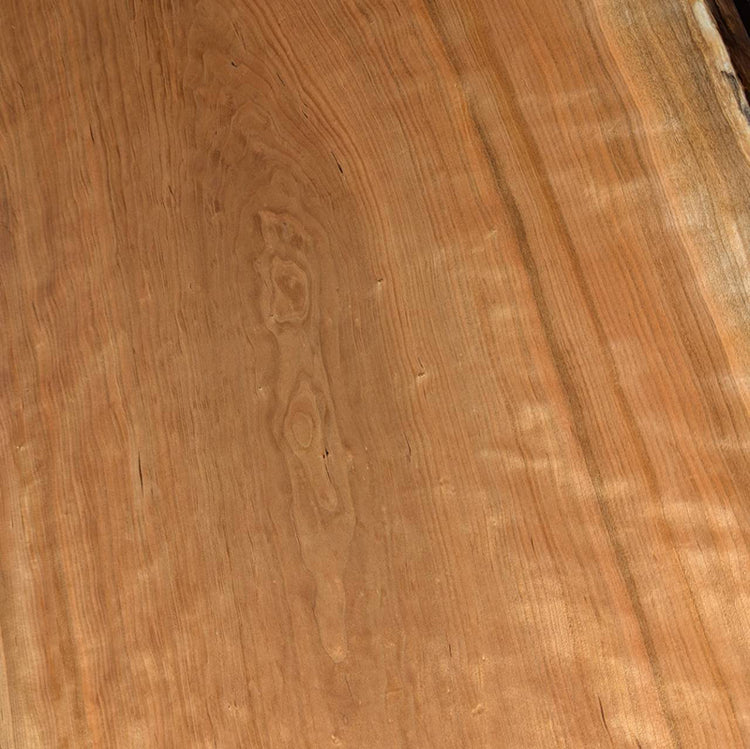 【SOLD OUT】一枚板　チェリー　378-9　(W190cm)　ダイニングテーブル