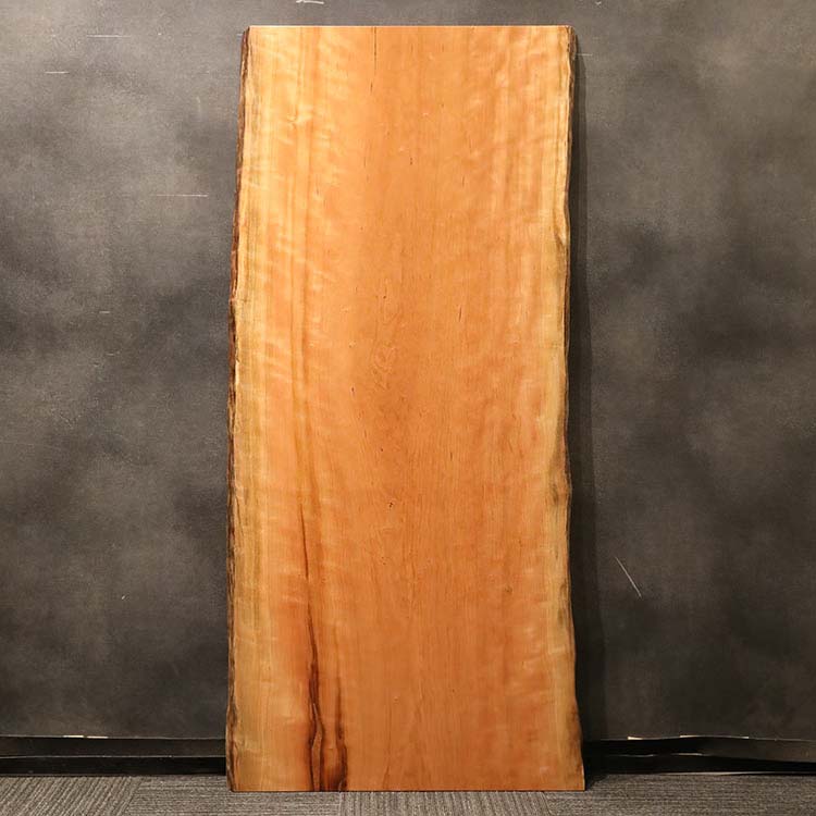 【SOLD OUT】一枚板　チェリー　378-9　(W190cm)　ダイニングテーブル