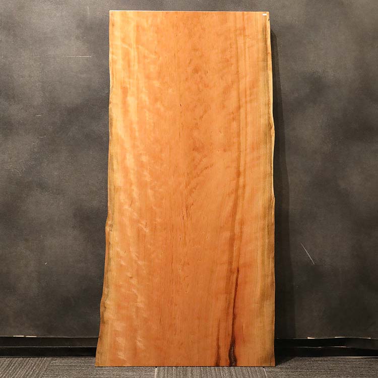 【SOLD OUT】一枚板　チェリー　378-10　(W170cm)　ダイニングテーブル