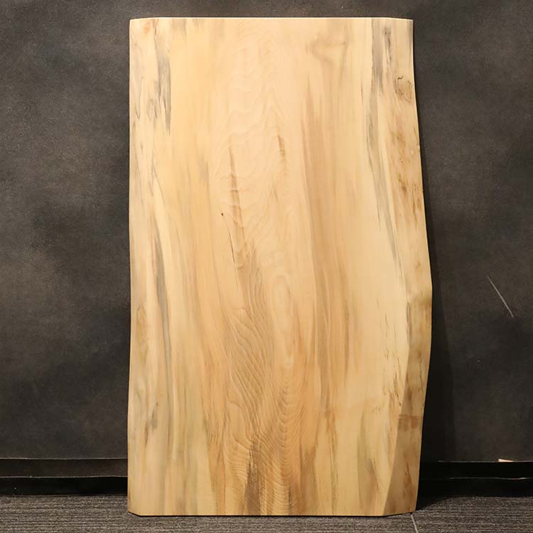 【SOLD OUT】一枚板　トチ / 栃　1011-11　(W120cm)　ローテーブル