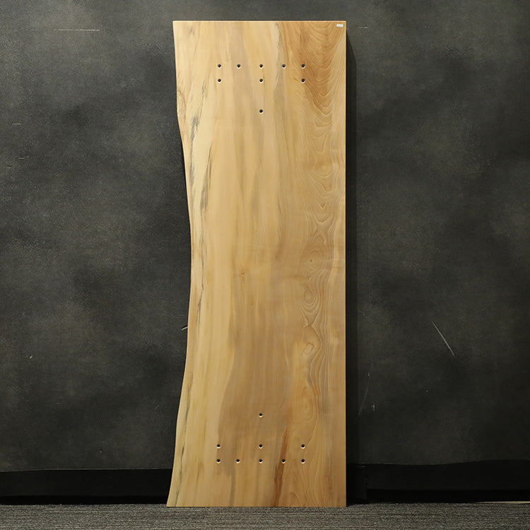 一枚板　トチ / 栃　1011-2　(W150cm)
