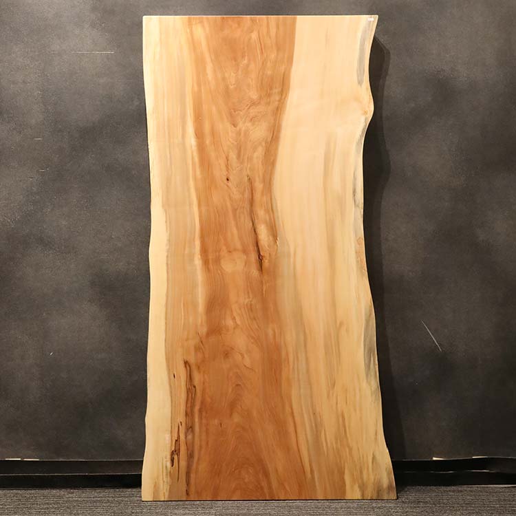 一枚板　トチ / 栃　1011-3　(W160cm)　ダイニングテーブル