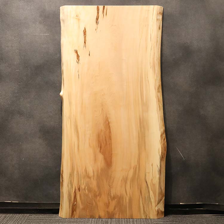 一枚板　トチ / 栃　1011-10　(W170cm)　ダイニングテーブル