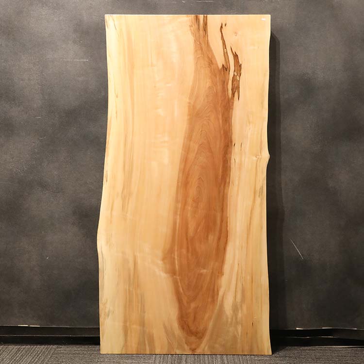 一枚板　トチ / 栃　1011-10　(W170cm)　ダイニングテーブル