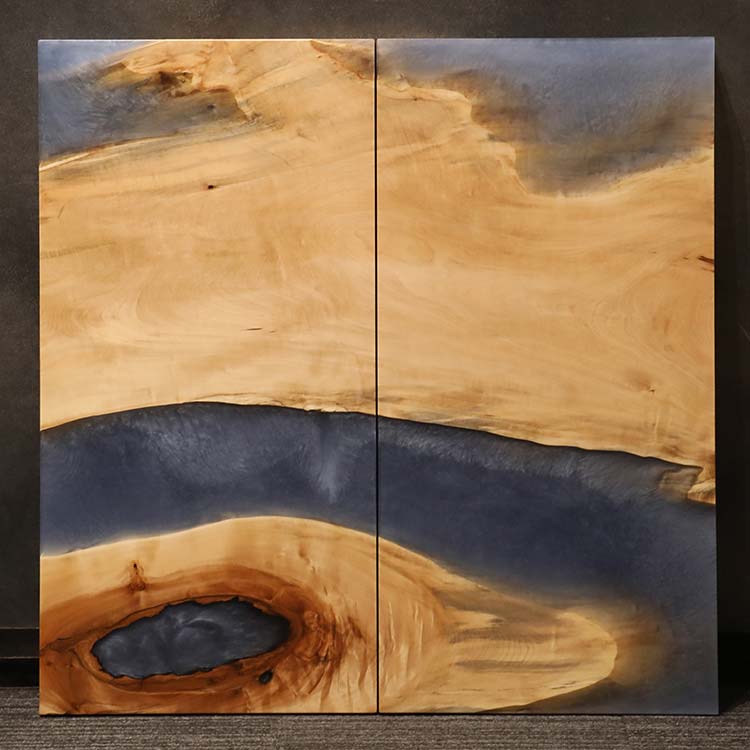 【SOLD OUT】RESIN　トチ / 栃　1074-1　(W100cm)