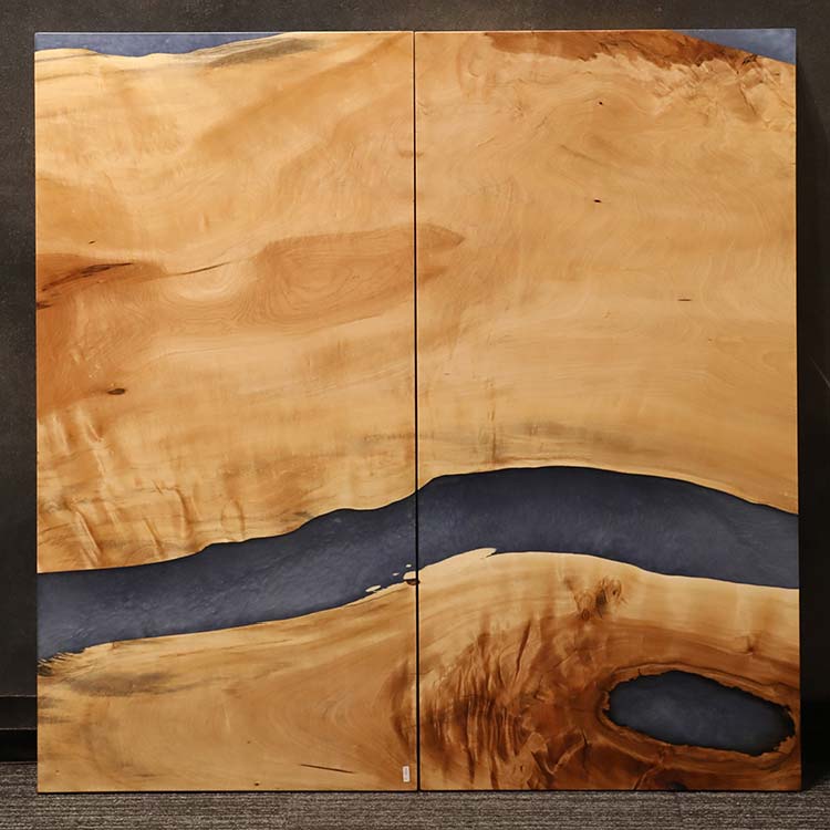 【SOLD OUT】RESIN　トチ / 栃　1074-1　(W100cm)