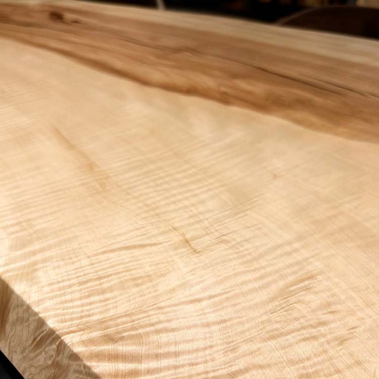 一枚板　トチ / 栃　1133-4　(W160cm)