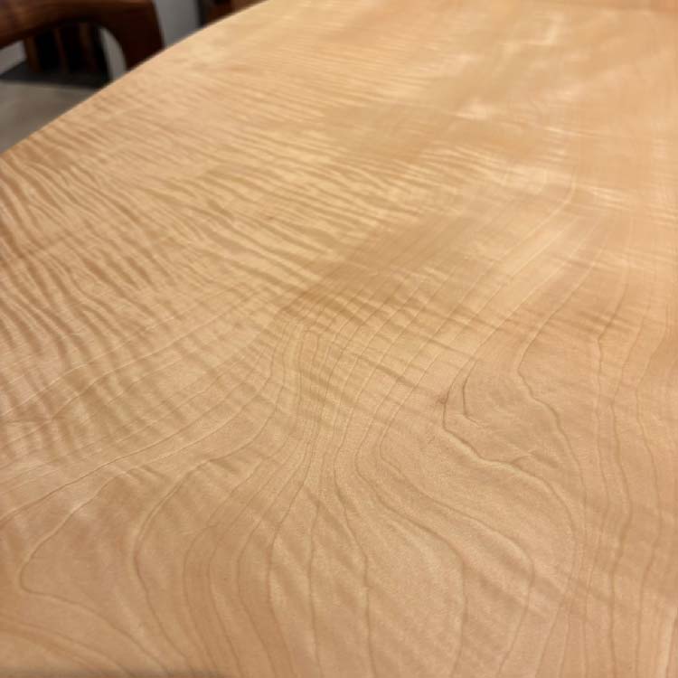 【SOLD OUT】一枚板　トチ / 栃(杢)　1133-3　(W150cm)