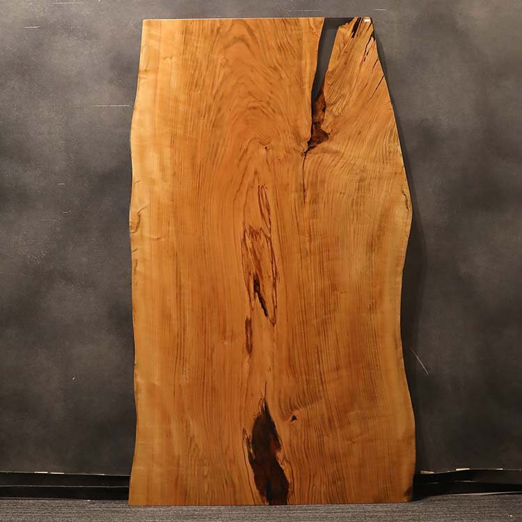 一枚板　ヤマザクラ / 山桜(杢)　321-4　(W180cm)