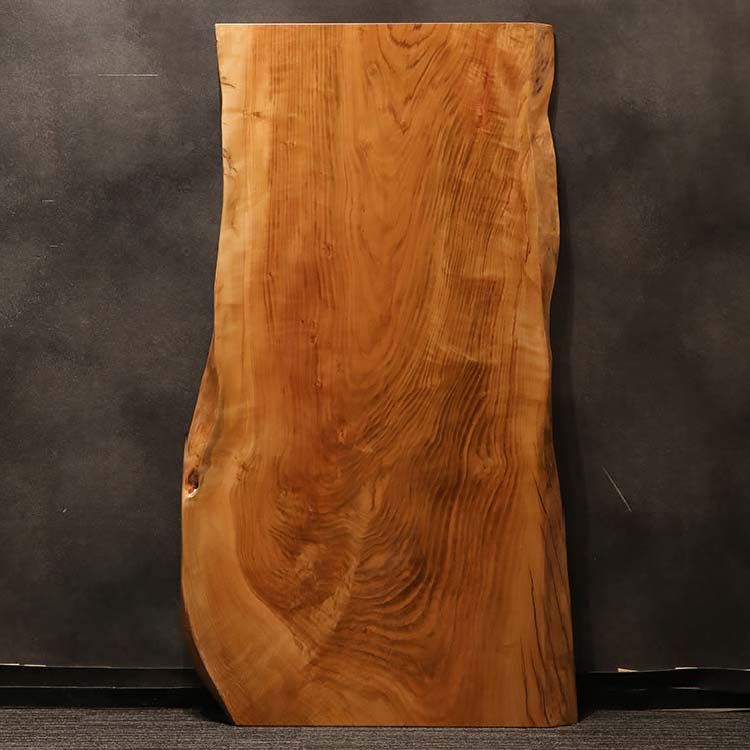 【SOLD OUT】一枚板　ヤマザクラ / 山桜(杢)　321-5　(W160cm)