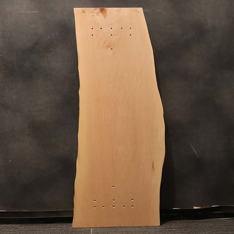 一枚板　カエデ / 楓(杢)　397-1　(W150cm)