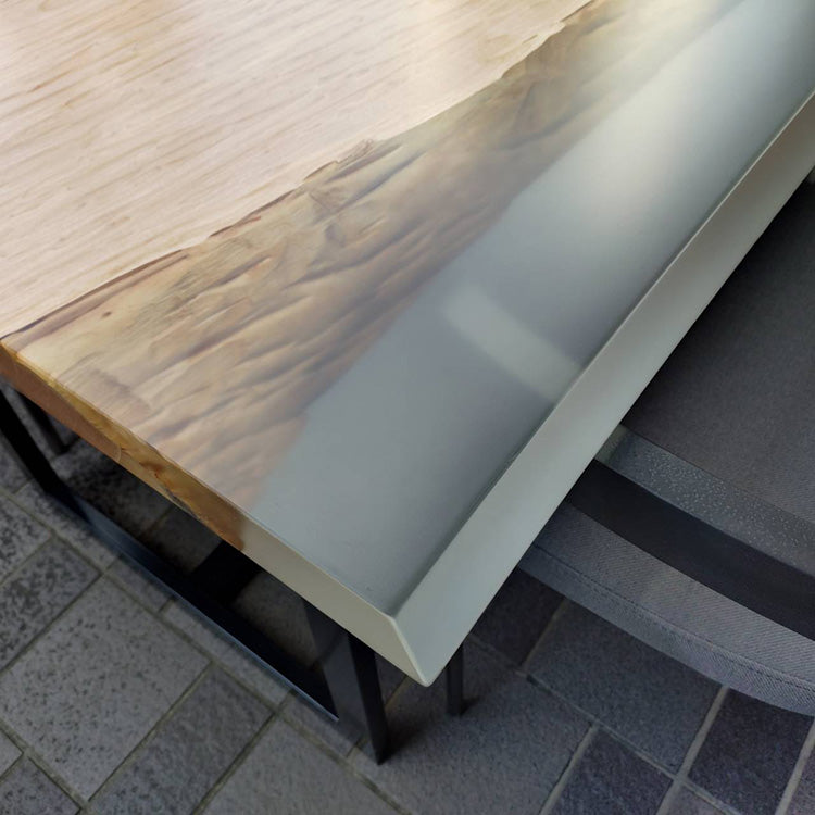 RESIN　トチ　1055-1/4-3　(W150cm)