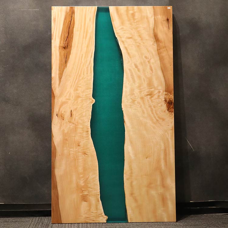 【SOLD OUT】RESIN　トチ(杢)　K-TK-1081-1-11-1　(W150cm)