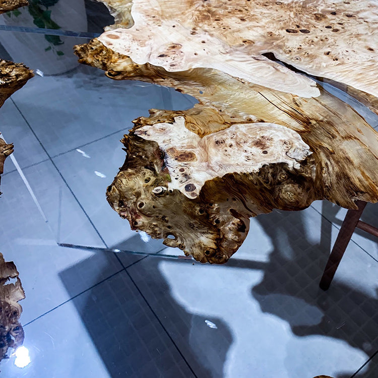 【SOLD OUT】RESIN　ポプラ(杢)　HN-3209-3001-4-1　(W180cm)