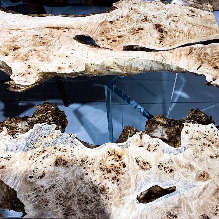 【SOLD OUT】RESIN　ポプラ(杢)　HN-3209-3001-4-1　(W180cm)