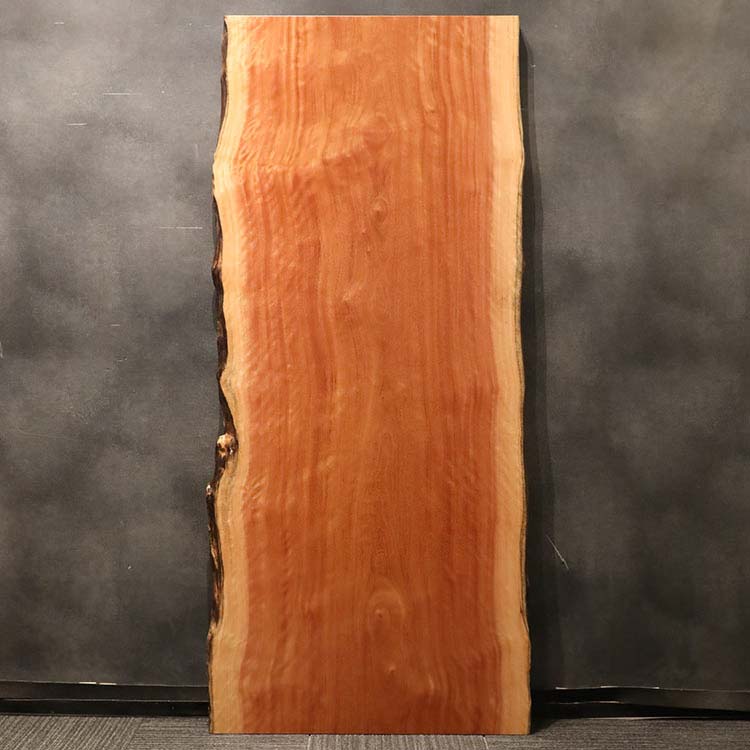 一枚板　ボセ(杢)　294-1/3-13-1　(W210cm)　ダイニングテーブル