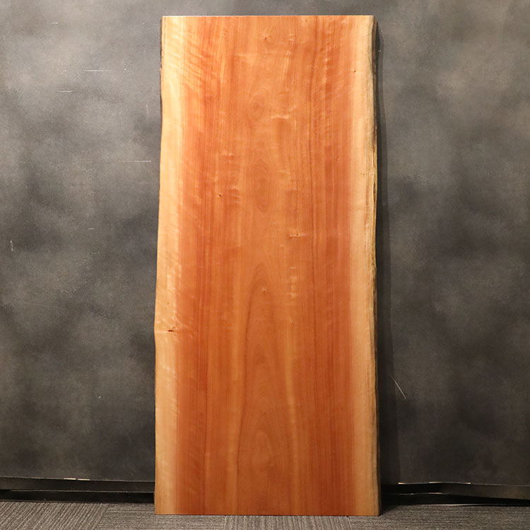 一枚板　ボセ(杢)　297-3/3-12-2　(W210cm)