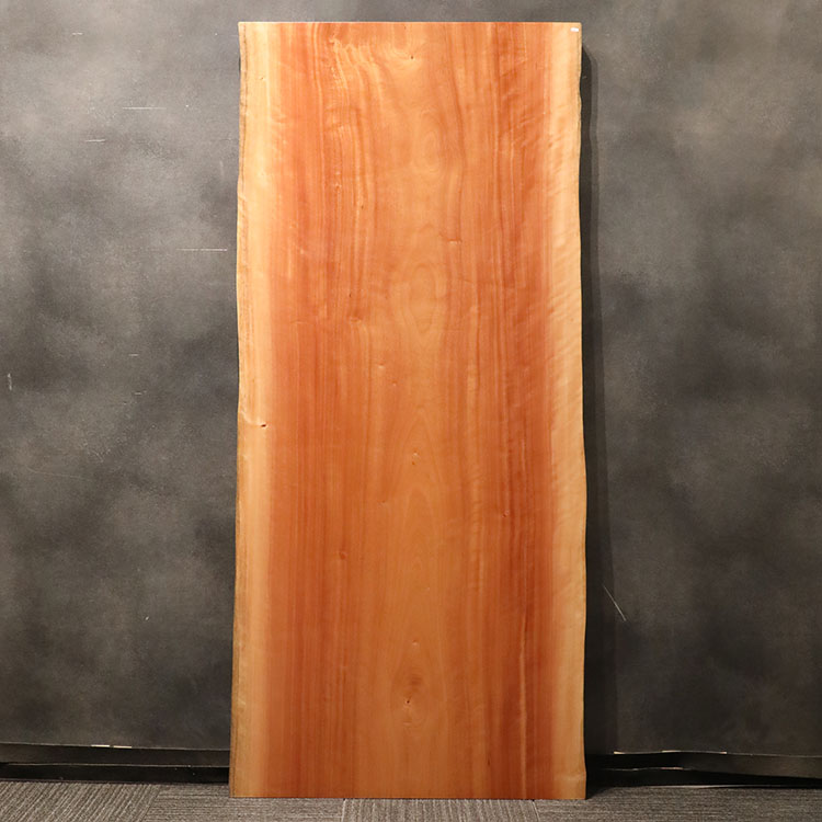 一枚板　ボセ(杢)　297-3/3-12-2　(W210cm)
