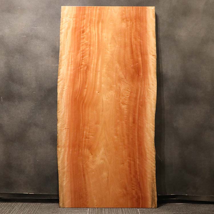 【SOLD OUT】一枚板　ボセ　297-3/3-10-1　(W210cm)　ダイニングテーブル