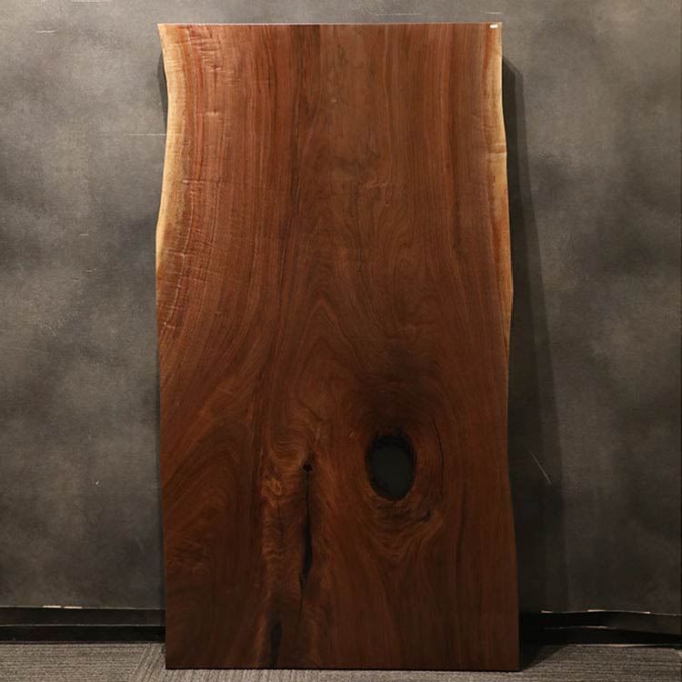 【SOLD OUT】一枚板　ウォールナット　214426-8　(W180cm)　ダイニングテーブル