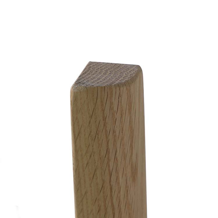 シナリ　ダイニングチェア　ウォールナット/レッドオーク