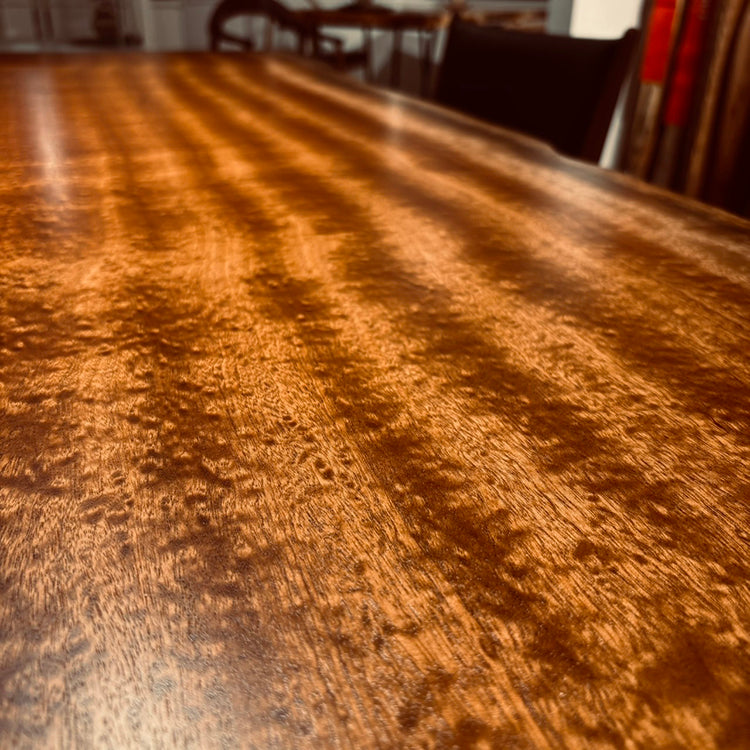 一枚板　サペリ(杢）　K-HN-2112-2004　(W210cm)