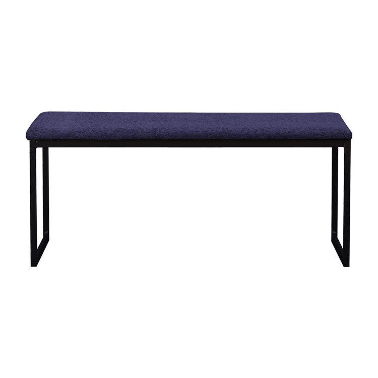 カラス ベンチ 幅125cm