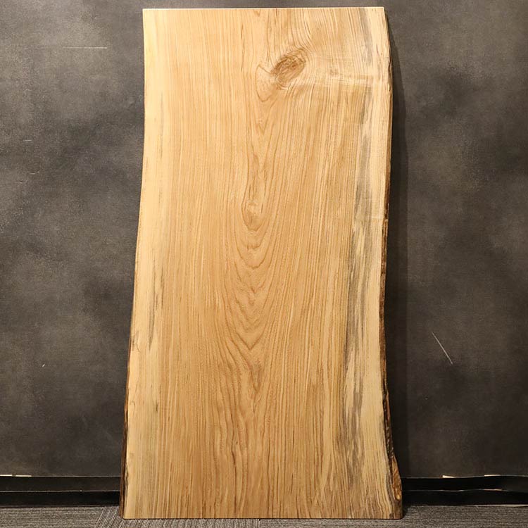 【SOLD OUT】一枚板　センK-HN-2109-354-1　(W160cm)　ダイニングテーブル