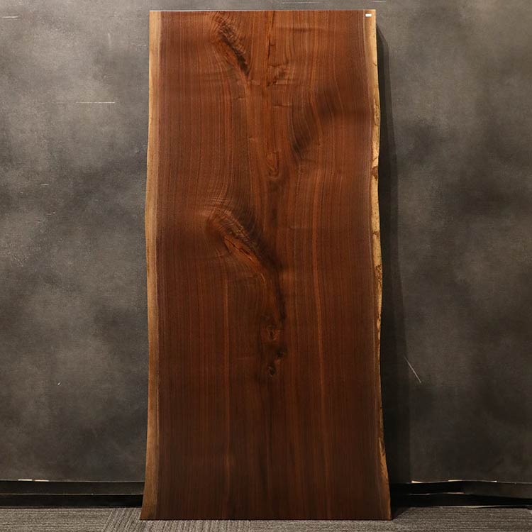 【SOLD OUT】一枚板　ウォールナット　4814-8　(W180cm)　ダイニングテーブル