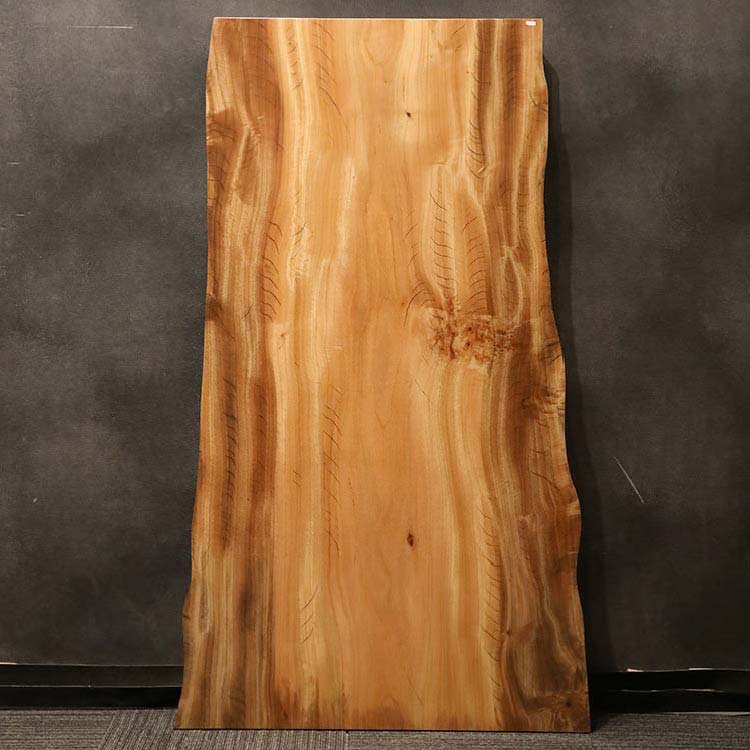 【SOLD OUT】一枚板　クス　1951-10-1　(W150cm)　ダイニングテーブル