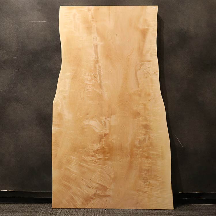 【SOLD OUT】一枚板　トチ(杢)　K-GM-2201-1600　(W160cm)