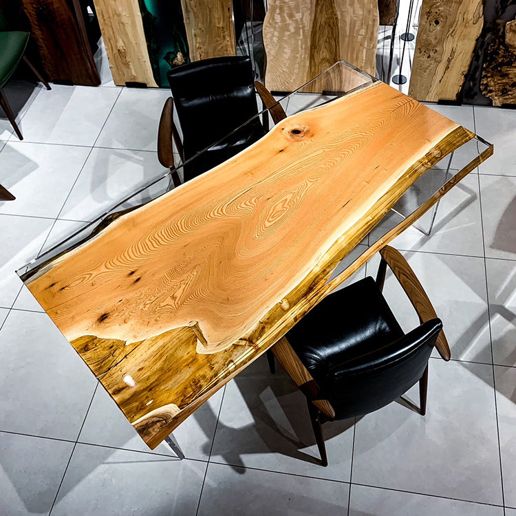 RESIN　ケヤキ　CN-182-2-2907　(W180cm)