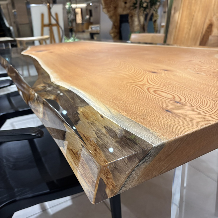 RESIN　ケヤキ　CN-182-2-2907　(W180cm)