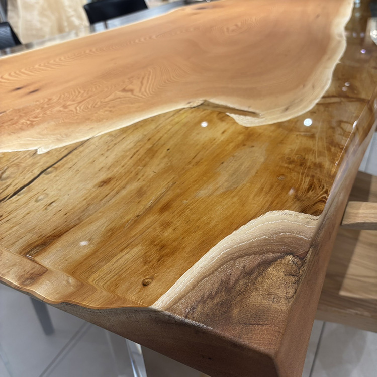 RESIN　ケヤキ　CN-182-2-2907　(W180cm)