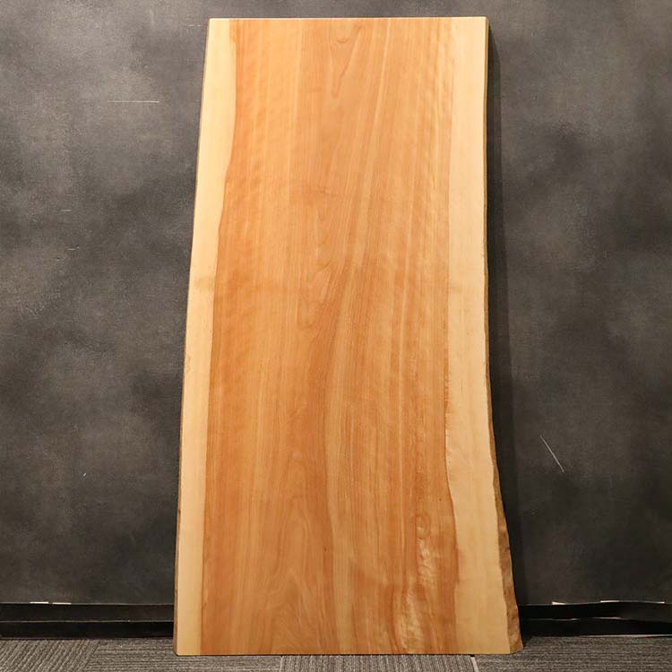 【SOLD OUT】一枚板　マカバ / 真樺　5395-5-1　(W170cm)