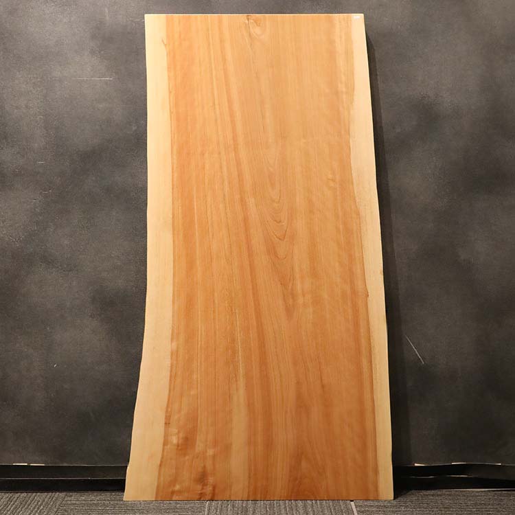 【SOLD OUT】一枚板　マカバ / 真樺　5395-5-1　(W170cm)