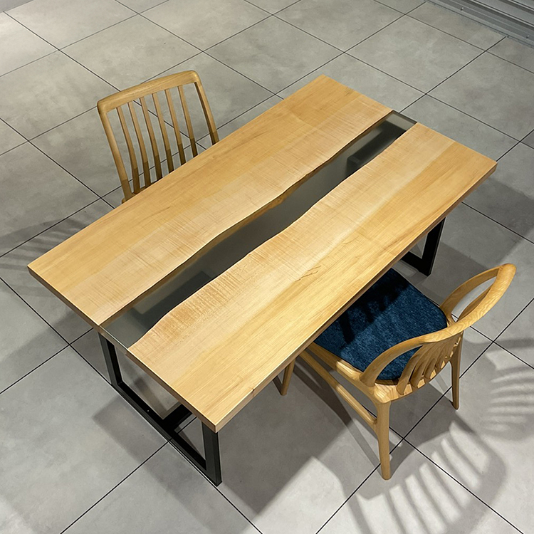 RESIN　ハードメープル　B-13-8-2　(W149cm)