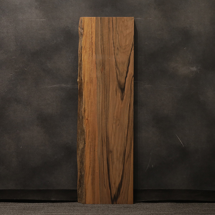 一枚板ベンチ　パプアニューギニアウォールナット　248-9　(W150cm)