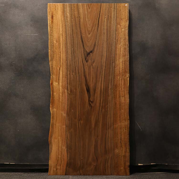 【SOLD OUT】一枚板　パプアニューギニアウォールナット(杢)　248-3　(W180cm)