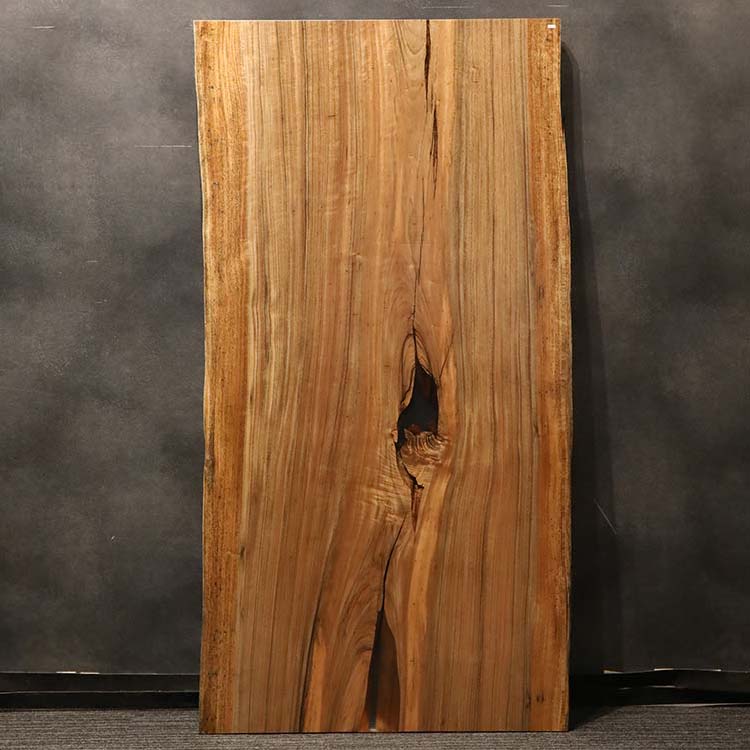【SOLD OUT】一枚板　PNGウォールナット　250-14　(W180cm)　ダイニングテーブル