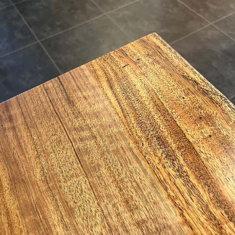 【SOLD OUT】一枚板　PNGウォールナット　250-14　(W180cm)　ダイニングテーブル