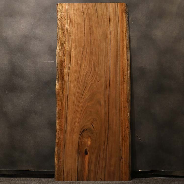 一枚板　パプアニューギニアウォールナット　250-23　(W220cm)　ダイニングテーブル