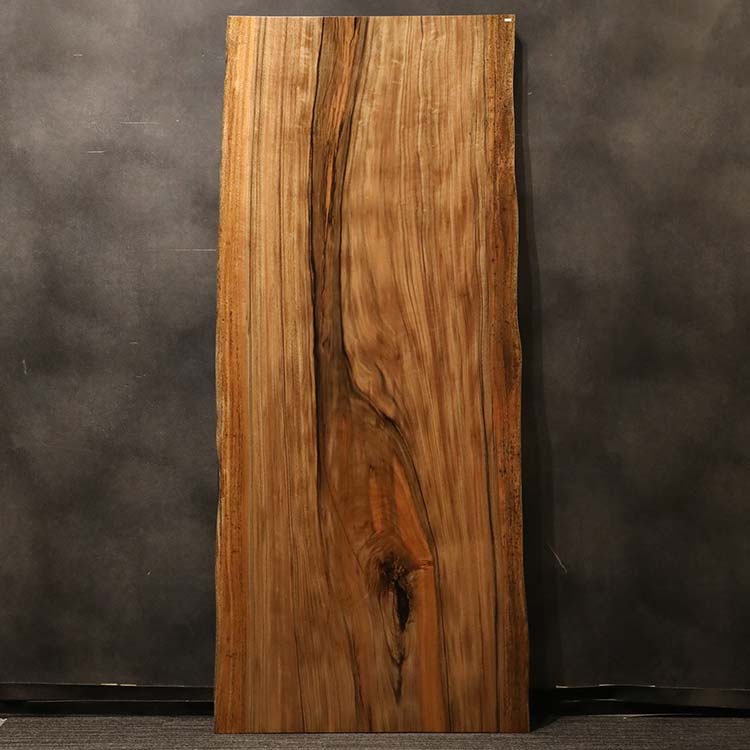 一枚板　パプアニューギニアウォールナット　250-23　(W220cm)　ダイニングテーブル