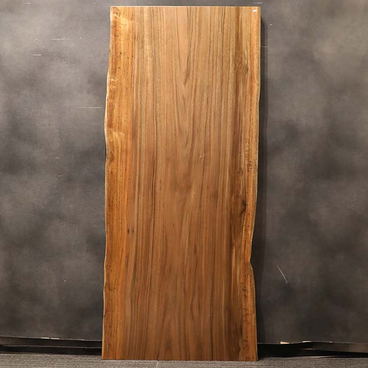 一枚板　パプアニューギニアウォールナット　250-27　(W205cm)