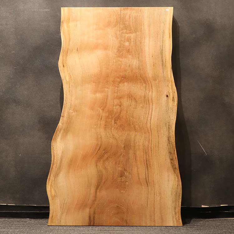 【SOLD OUT】一枚板　マンゴ(杢)　350-3　(W150cm)