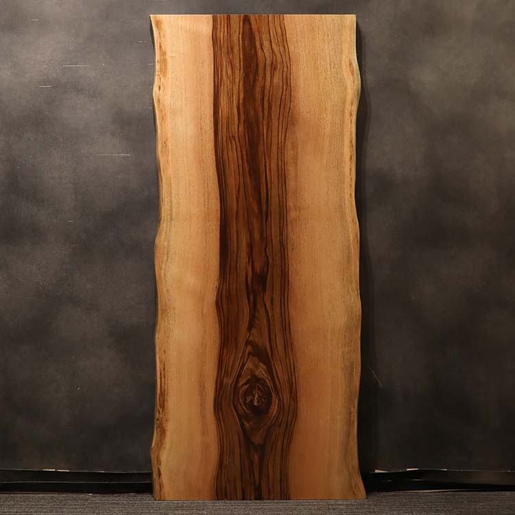 【SOLD　OUT】一枚板　マンゴ　350-27　(W210cm)