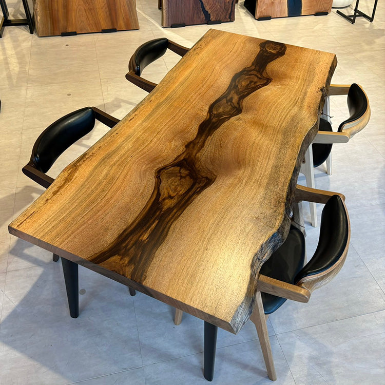 【SOLD OUT】一枚板　マンゴ　350-32　(W180cm)