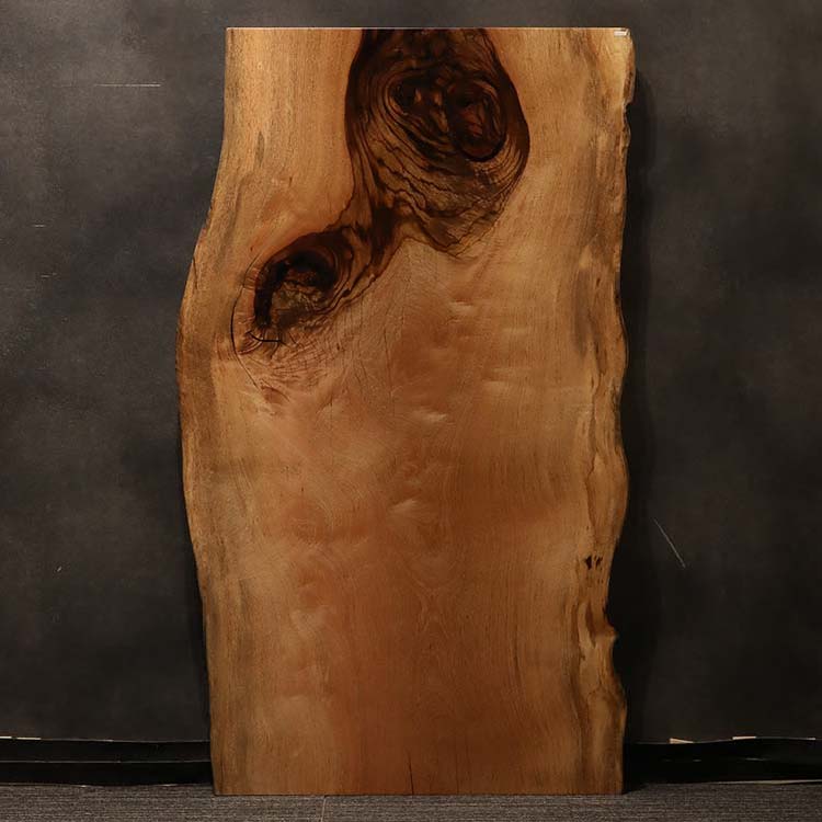 一枚板　マンゴ(杢)　350-52　(W160cm)