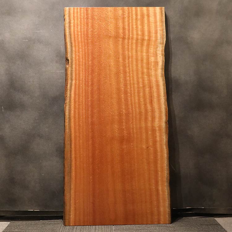 【SOLD OUT】一枚板　サペリ　K-HN-2112-2005　(W210cm)