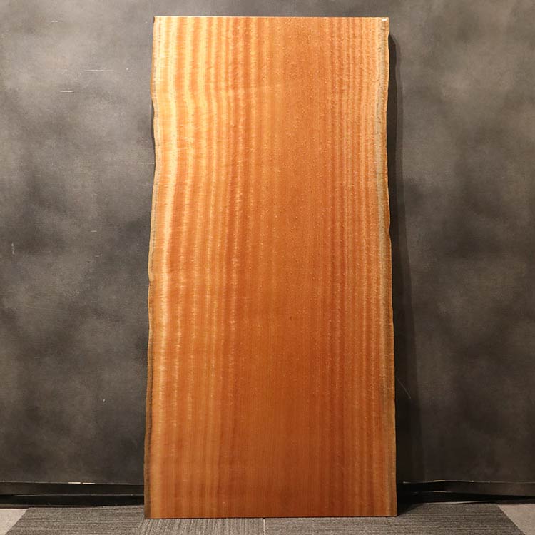 【SOLD OUT】一枚板　サペリ　K-HN-2112-2005　(W210cm)